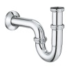 GROHE LAVABO SİFONU 1 1/4 255 MM DEVE BOYNU 28947000