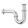 GROHE LAVABO SİFONU 1 1/4 255 MM DEVE BOYNU 28947000