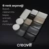 CREAVIT ULTRA ÇANAK LAVABO 40 CM BEYAZ UL040