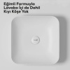 CREAVIT ULTRA ÇANAK LAVABO 40 CM BEYAZ UL040