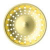 SCHOCK SİFON BAŞLIĞI / SÜZGEÇ PARÇALARI WHITE GOLD / BEYAZ ALTIN 