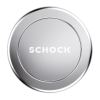 SCHOCK COMFOPUSH CHROME KROM EVİYE TAPASI - 629891CHR
