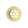SCHOCK SİFON BAŞLIĞI / SÜZGEÇ PARÇALARI WHITE GOLD / BEYAZ ALTIN 