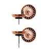 SCHOCK SİFON BAŞLIĞI / SÜZGEÇ PARÇALARI - COPPER / BAKIR 