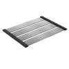 SCHOCK TASARIM DAMLAMA RAFI 336 X 480 X 12 MM COPPER / BRUSHED BLACK METALLIC / STAINLESS STEEL 