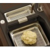 SCHOCK ARA SÜZGEÇ / GASTRONOM 2/3 BRUSHED STAINLESS STEEL LOOK ALUMINUM / PASLANMAZ ÇELİK GÖRÜNÜMLÜ ALÜMİNYUM - 629063