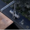 SCHOCK SAMO SIVI SABUNLUK / SABUN DİSPENSERİ COPPER / WHITE GOLD / CHROME / STAINLESS STEEL / GUNMETAL / BLACK