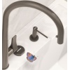 SCHOCK SAMO SIVI SABUNLUK / SABUN DİSPENSERİ COPPER / WHITE GOLD / CHROME / STAINLESS STEEL / GUNMETAL / BLACK
