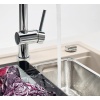 SCHOCK SÜZGEÇ BRUSHED STAINLESS STEEL LOOK ALUMINUM / PASLANMAZ ÇELİK GÖRÜNÜMLÜ ALÜMİNYUM - 629043