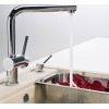 SCHOCK SÜZGEÇ BRUSHED STAINLESS STEEL LOOK ALUMINUM / PASLANMAZ ÇELİK GÖRÜNÜMLÜ ALÜMİNYUM - 629043