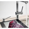 SCHOCK AMUR SIVI SABUNLUK / SABUN DİSPENSERİ METALLIC - 629014