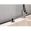 SCHOCK AMUR SIVI SABUNLUK / SABUN DİSPENSERİ METALLIC - 629014