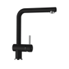 SCHOCK TARAS EVİYE BATARYASI CT BASIC LINE SILVER /  SUPER WHITE / PURE - 535120