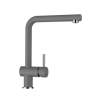SCHOCK TARAS EVİYE BATARYASI CT BASIC LINE SILVER /  SUPER WHITE / PURE - 535120