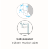 SCHOCK TARAS EVİYE BATARYASI CT BASIC LINE SILVER /  SUPER WHITE / PURE - 535120