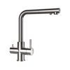 SCHOCK VITUS SPİRALLİ EVİYE BATARYASI ARITMALI METALLIC - 560120EDM / CRISTADUR CLASSIC LINE PURE - 560127PUR