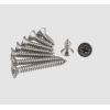 SUNTA VİDASI 6 X 80 MM - 50 ADET