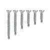 MATKAP UÇLU VİDA 3,9 X 16 MM YILDIZ HAVŞA BAŞLI - 50 ADET