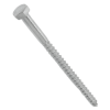 TRİFON VİDA BOYALI GALVANİZ ÇİT UYUMLU M10 10 X 160 MM - 50 ADET