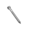 TRİFON VİDA BOYALI GALVANİZ ÇİT UYUMLU M10 10 X 120 MM - 50 ADET