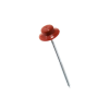 ONDULİNE ÇİVİSİ 8 CM KIRMIZI - 50 ADET