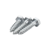 TRİFONLU VİDA ALTI KÖŞE BAŞLI 6 X 50 - 50 ADET