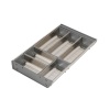 HÄFELE SOLID PASLANMAZ ÇELİK KAŞIKLIK MAT - 556.38.052