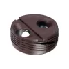 HÄFELE TOFIX MINIFIX PLASTİK GÖVDE KAHVERENGİ 261.95.104 - 50 ADET
