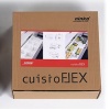 HÄFELE NINKA CUISIO FLEX ÇEKMECE İÇİ DÜZENLEYİCİ SO-TECH® cuisioFLEX ORGANİZER ÇERÇEVE BEYAZ 4 LÜ SET 236 - 386 X 130 MM - 556.81.774