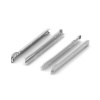 SAMET STANDART ÇEKMECE RAYI PLASTİK TEKERLEKLİ 40 CM / 400 MM