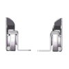 SAMET STANDART ÇEKMECE RAYI PLASTİK TEKERLEKLİ 40 CM / 400 MM