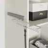STARAX RAYLI KEMERLİK / KRAVATLIK KROM SAĞ S – 6058 C