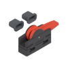 BLUM AVENTOS SERVO - DRIVE BAĞLANTI KÖPRÜSÜ & KABLO UCU KORUYUCU TAPA - Z10V100 E.01