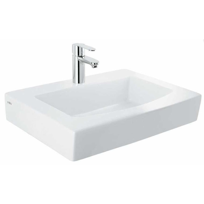 GROHE LAVABO SETİ 60cm (LIXIL) (BATARYA DAHİL)