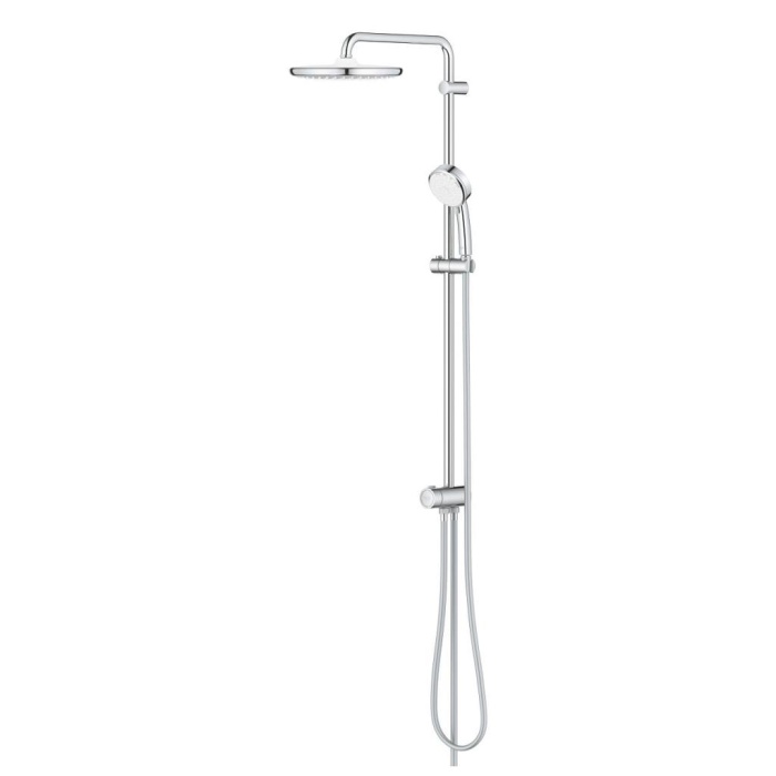 GROHE NEW TEMPESTA 250 DUŞ SİSTEMİ DİVERTÖRLÜ - 26675000
