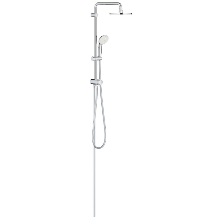 GROHE NEW TEMPESTA 200 DUŞ SİSTEMİ DİVERTÖRLÜ 27389002