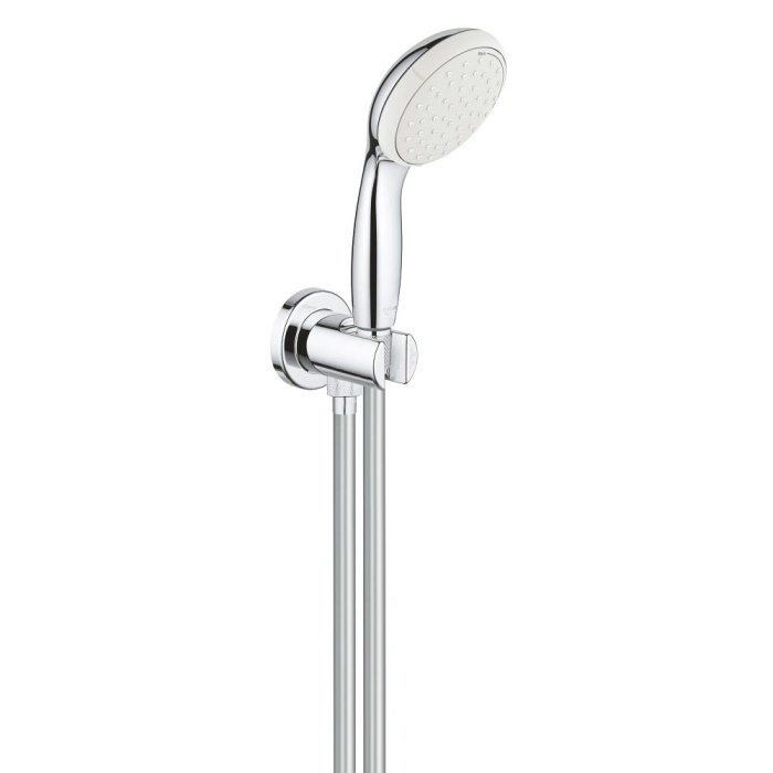 GROHE NEW TEMPESTA 100 II EL DUŞU SETİ 26406001