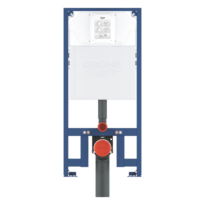 GROHE RAPID SL LOCAL SLIM 6/3 L GÖMME REZERVUAR