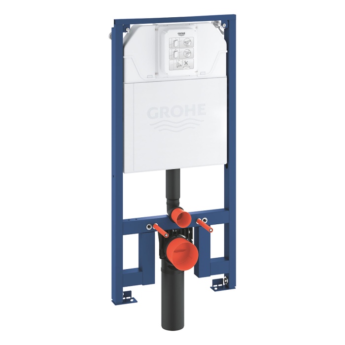 GROHE RAPID SL LOCAL SLIM 6/3 L GÖMME REZERVUAR
