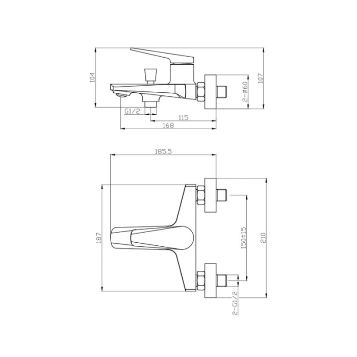 NEWARC NEXT KROM BANYO BATARYASI 984511