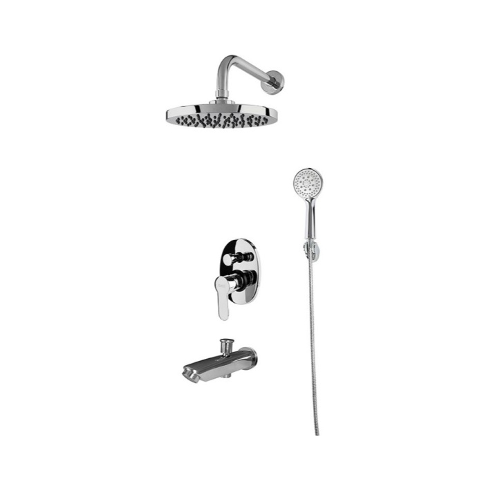 NEWARC DOMINO ANKASTRE BANYO BATARYASI SET 971131S