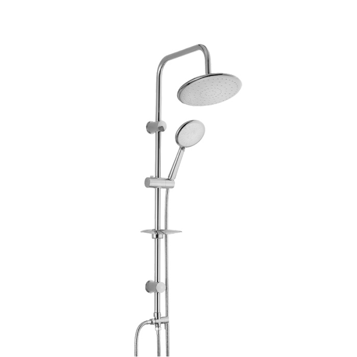 NEWARC DOMINO DUŞ ÜNİTESİ KROM 440615