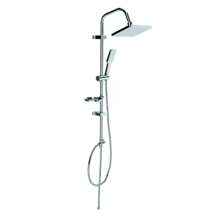 CREAVIT KOLON DUŞ SİSTEMİ KENDİNDEN TEMİZLEYİCİ KARE SH630