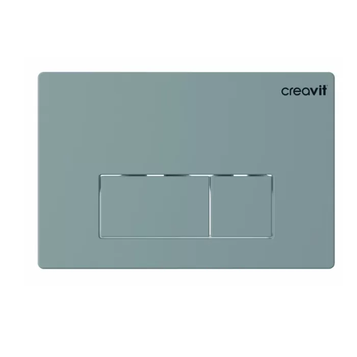 CREAVIT ARC MAT GRİ BOYALI KUMANDA PANELİ GP8002