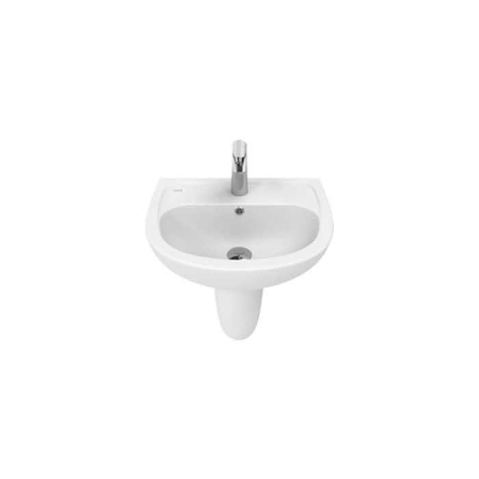 CREAVIT LAVABO OVAL 40*50CM BATARYA DELİKLİ TP150
