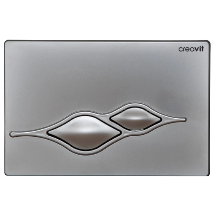 CREAVIT UFO MAT GRİ BOYALI KUMANDA PANEL GP1002.00