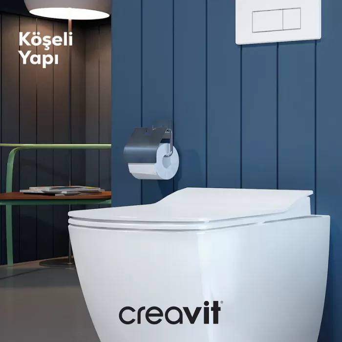 CREAVIT ORE BEYAZ KUMANDA PANELİ GP3001.00