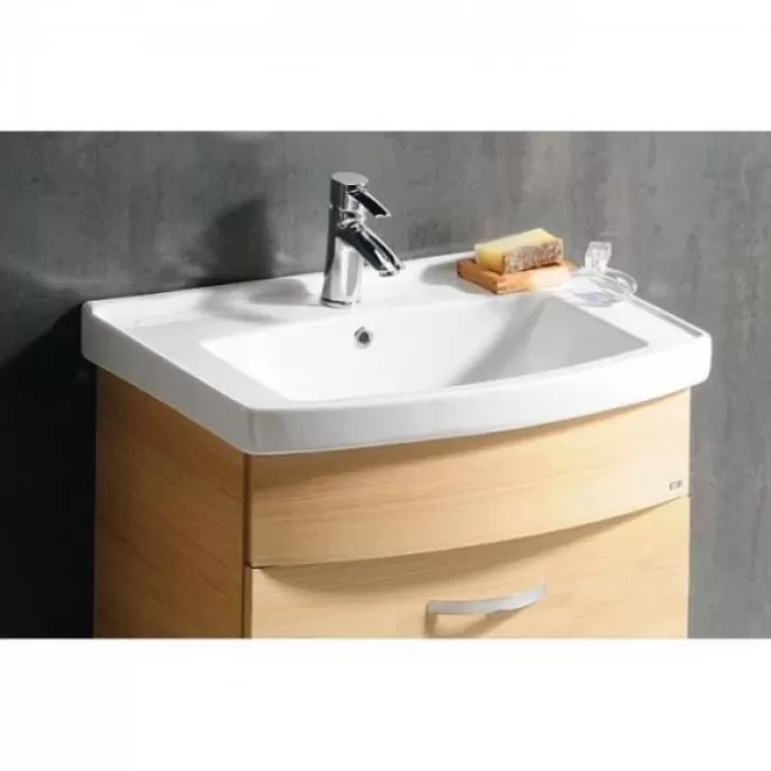CREAVIT TEFEN LAVABO DOLAP UYUMLU 65CM TF065