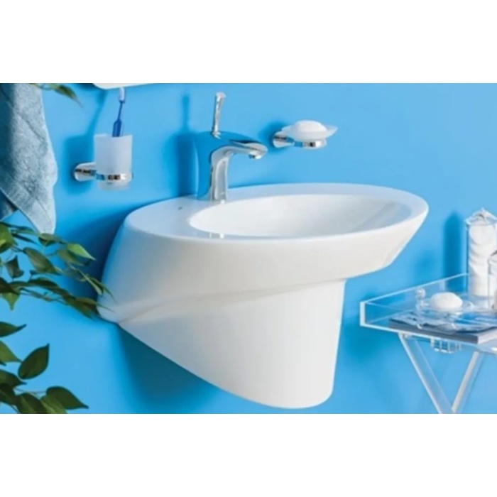 CREAVIT PLANET LAVABO ARMATÜRÜ JOYSTİCK KOLLU PL1801