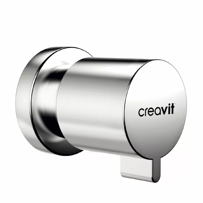 CREAVIT AÇ KAPA ARA KESME VALF 1/2 1/2 PPRC AC40P